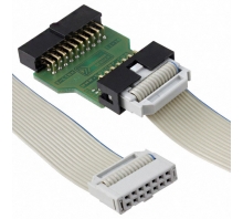 8.06.03 J-LINK 14-PIN TI ADAPTER kép