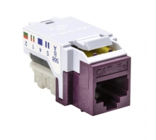 RJ45FC5E-VIO kép