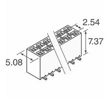 SSM-104-L-DV-BE kép