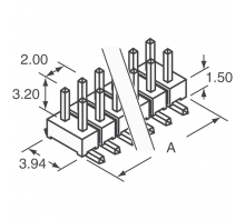 TMM-105-01-S-D-SM-009-P-TR kép