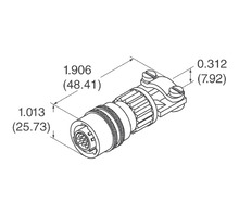 PT06A-12-10P kép