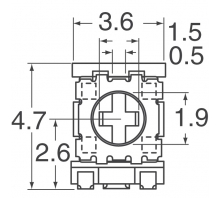 ST32TG105 kép