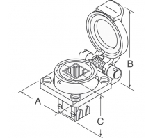 USBF22NSCC kép