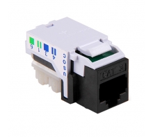 RJ45FC3-BLK kép