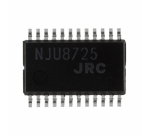 NJU8725V-TE1 kép