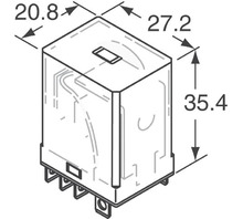 HL1-HP-AC24V-F kép