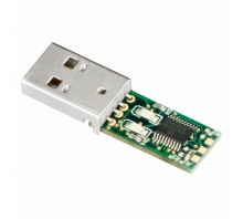 USB-RS232-PCBA kép