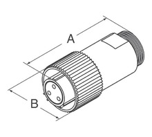 JR25WP-8S kép