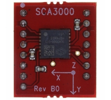 SCA3000-E05 PWB kép