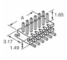 FTMH-137-03-L-DV kép